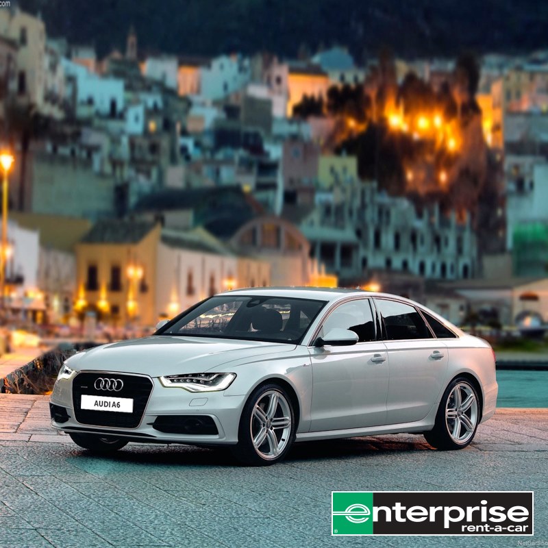 Global Rent A Car Hizmetleri ile Sektörün Öncüsü: Enterprise