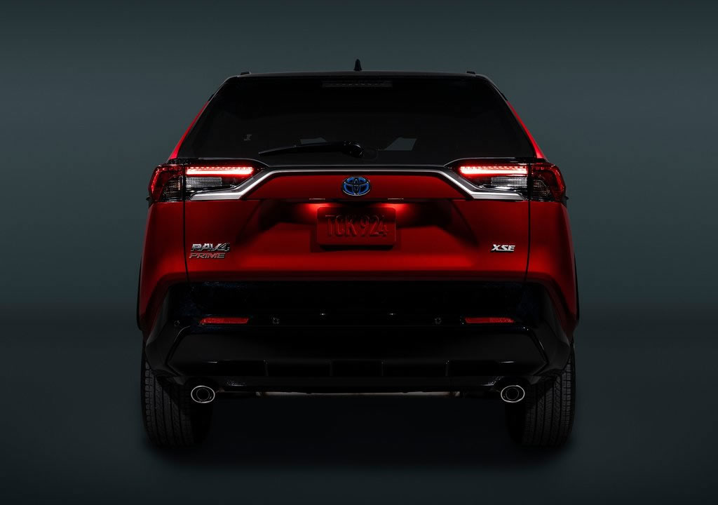 2020 Toyota RAV4 Prime Şarj Süresi