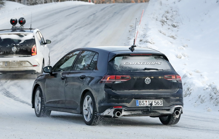 2021 Yeni Kasa VW Golf 8 GTI Ne Zaman Çıkacak?