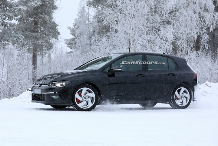 Volkswagen Golf 8 GTI Ne Zaman Çıkacak?