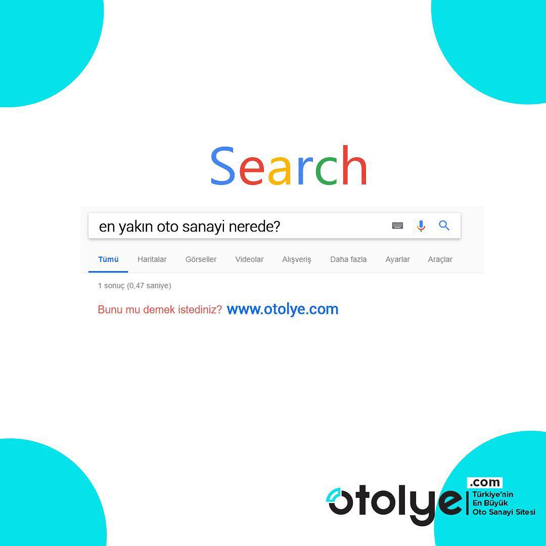 Orijinal Oto Yedek Parçalara Otolye ile Bir Tıkla Ulaşın!