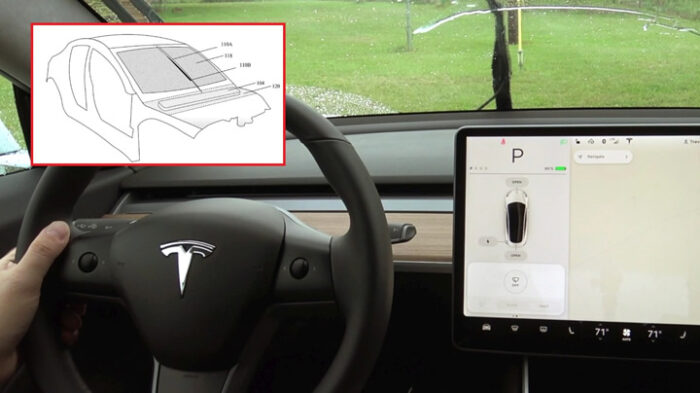 Tesla, Yeni Nesil Sileceğinin Patentini Aldı