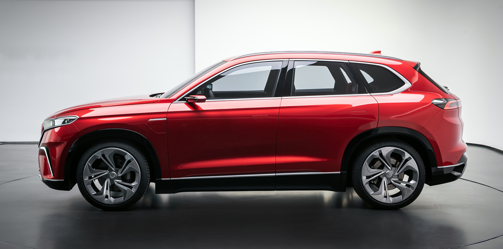 TOGG SUV Boyutu