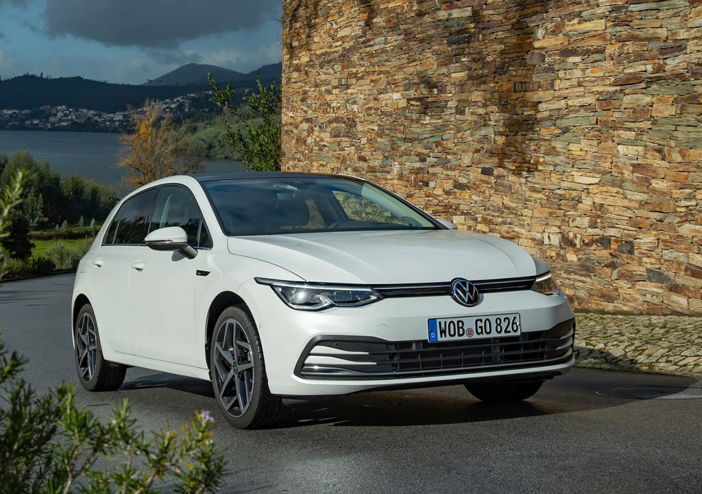 Yeni Volkswagen Golf 8 Özellikleri