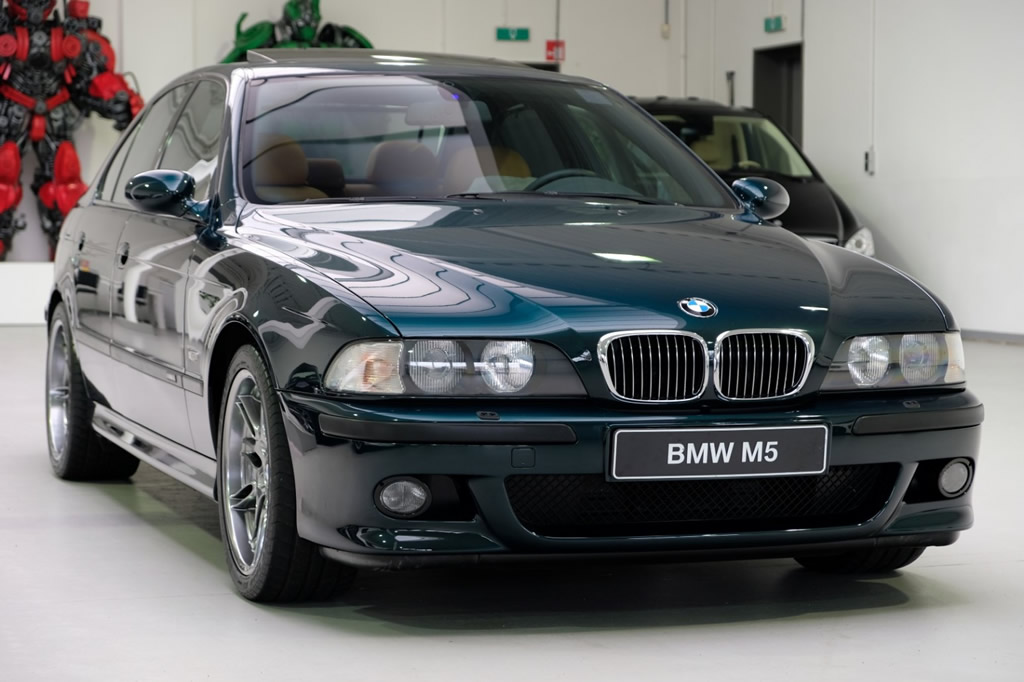 1999 Model BMW M5 E39