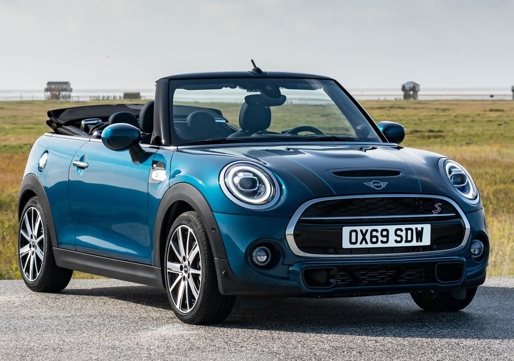 2020 Mini Convertible Sidewalk Edition Teknik Özellikleri