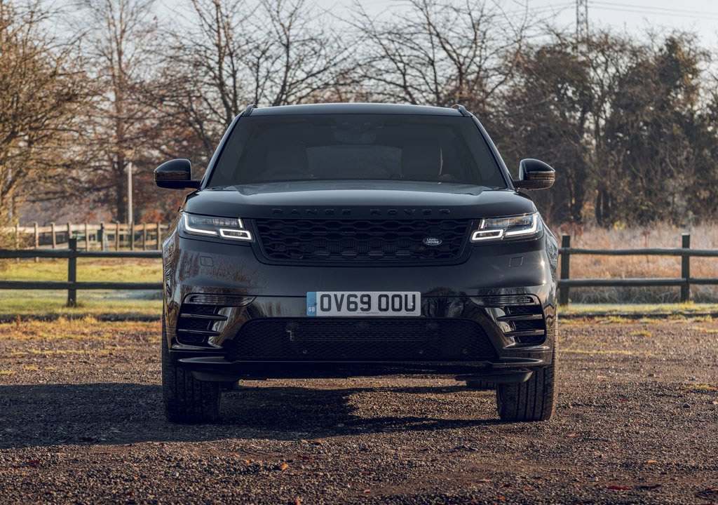 2020 Range Rover Velar R-Dynamic Black Fiyatı