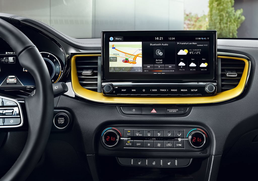 2020 Yeni KIA XCeed