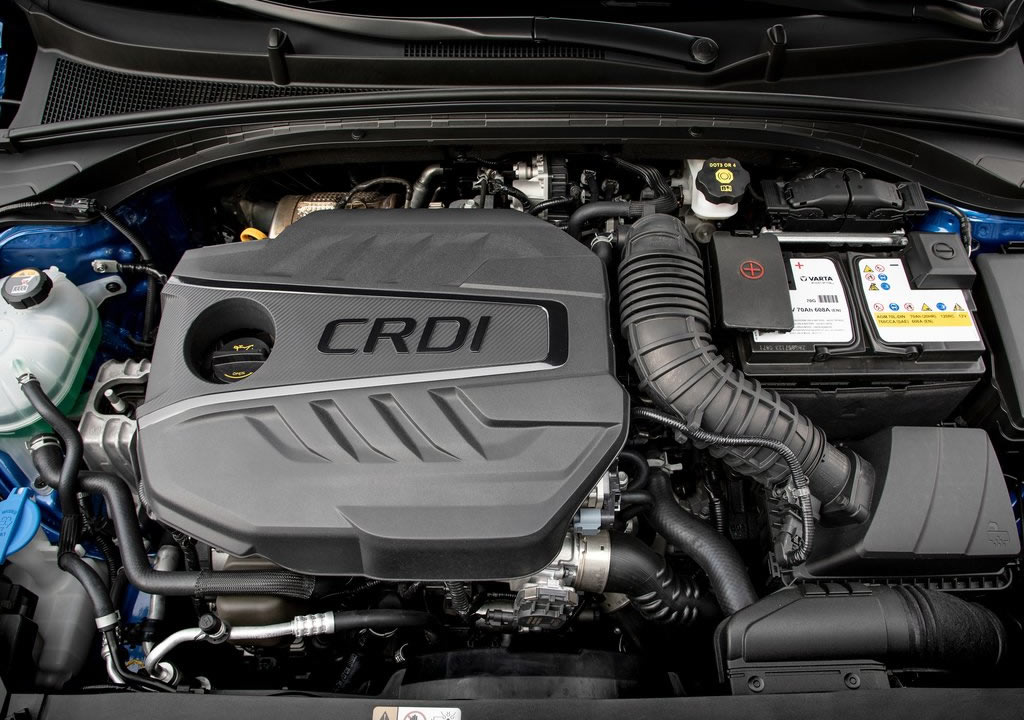 Yeni KIA XCeed Motoru