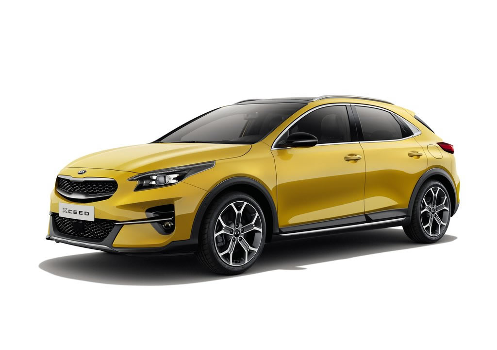 Yeni KIA XCeed Türkiye