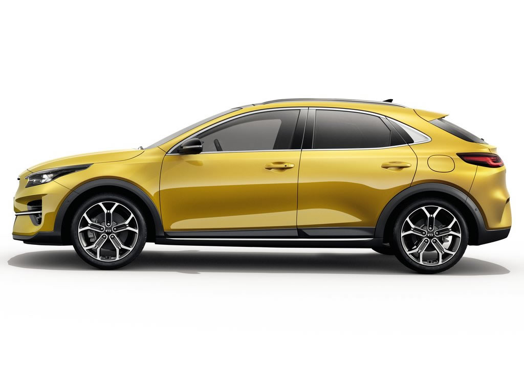 Yeni KIA XCeed