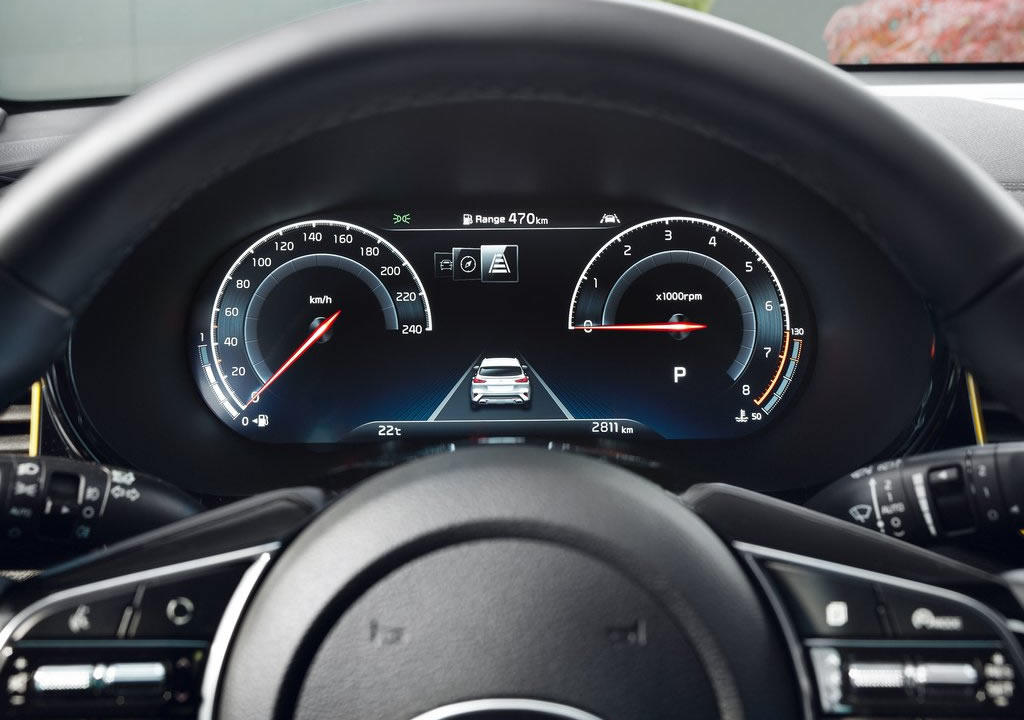 Yeni KIA XCeed Donanımları