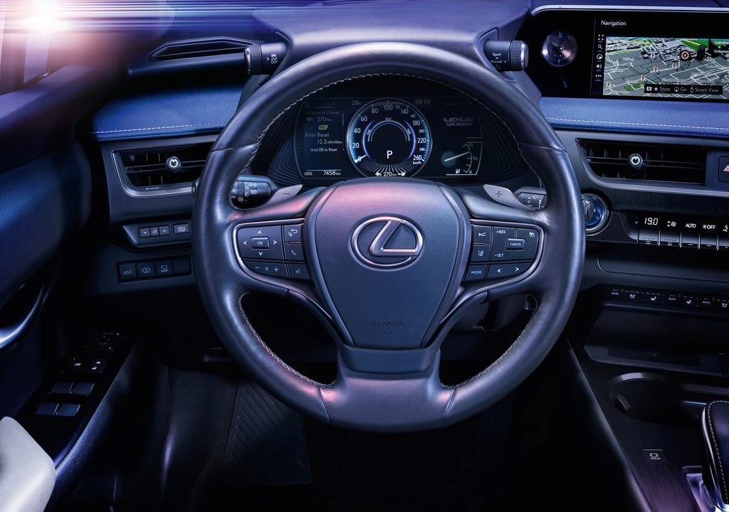 2021 Lexus UX 300e Donanımları