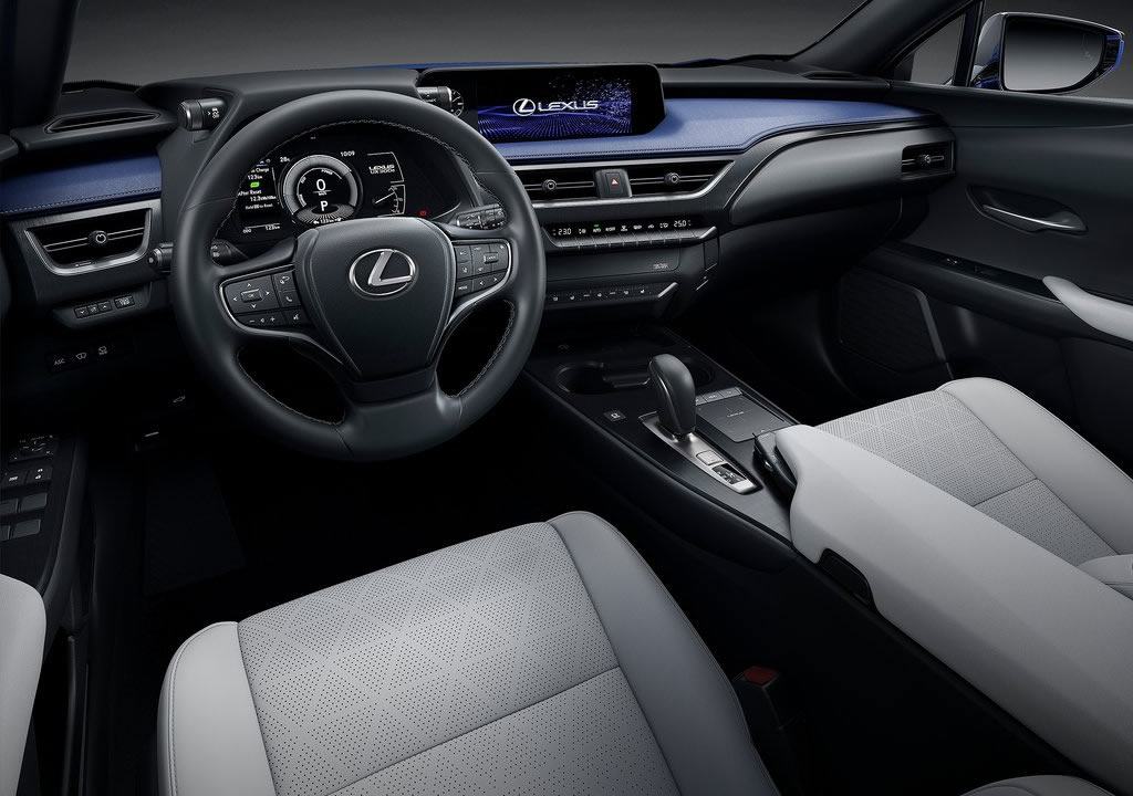 2021 Lexus UX 300e Kaç Beygir?