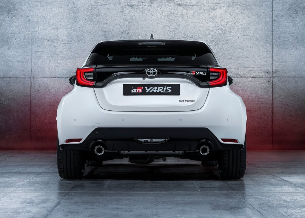 2021 Toyota GR Yaris Fiyatı