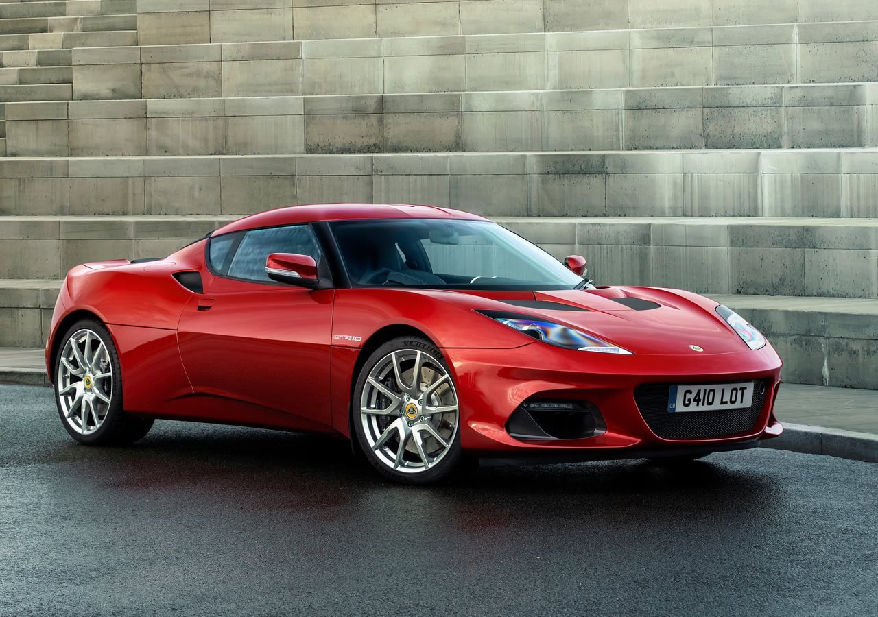 2020 Lotus Evora GT410 Özellikleri