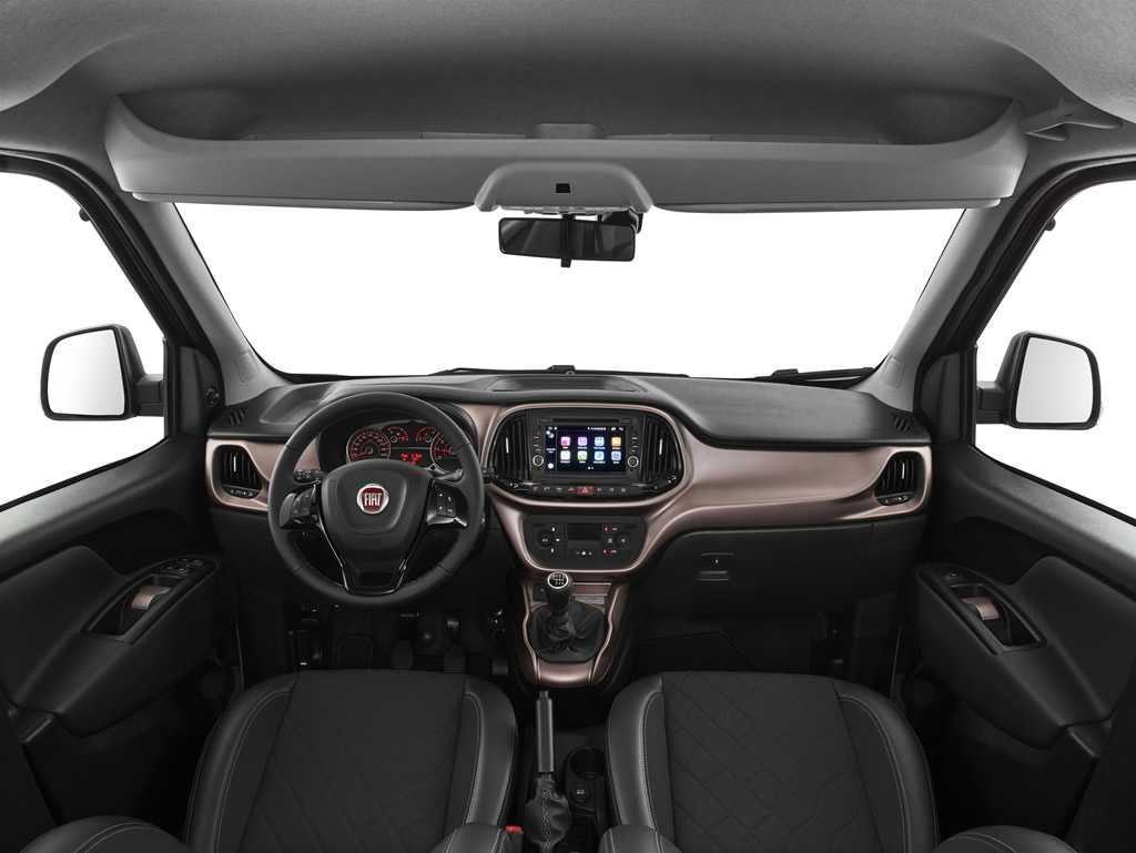 2020 Yeni Fiat Doblo 20. Yıl Özel Seri