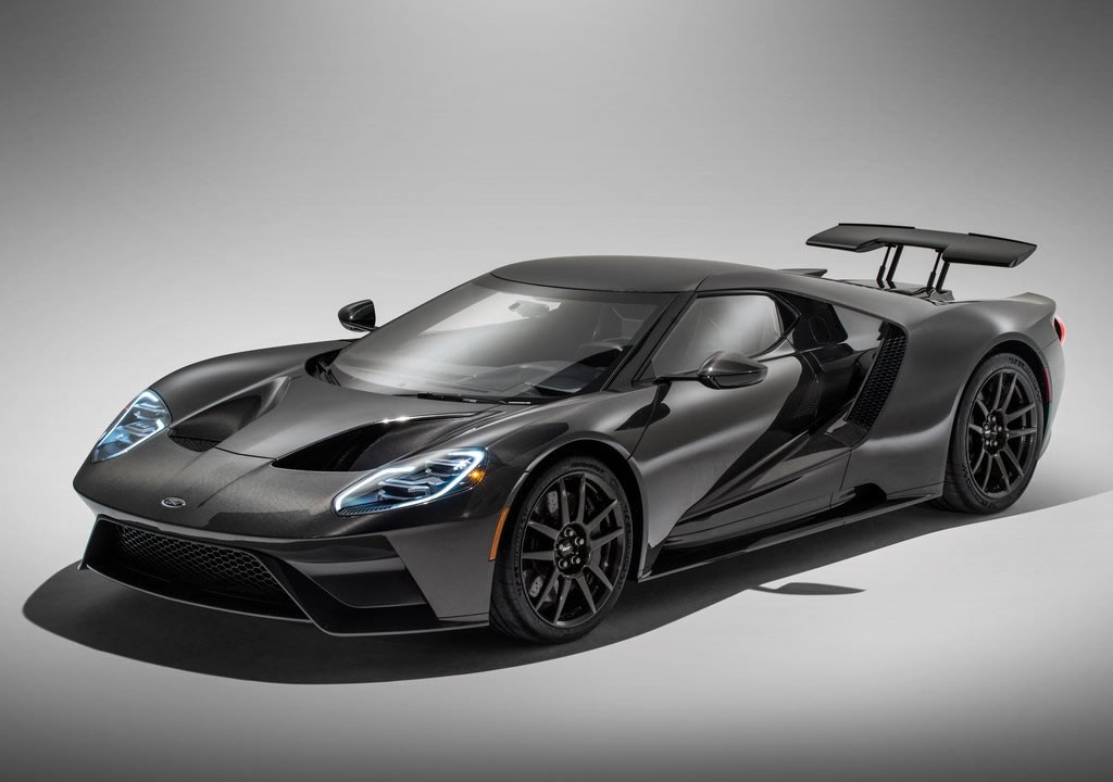 2020 Yeni Ford GT