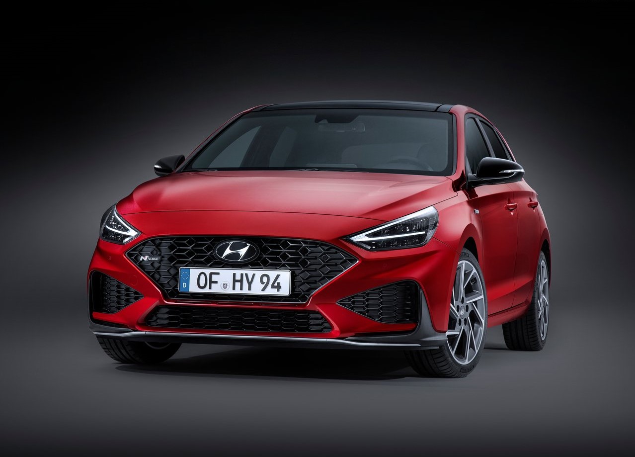 2020 Yeni Hyundai i30 Teknik Özellikler