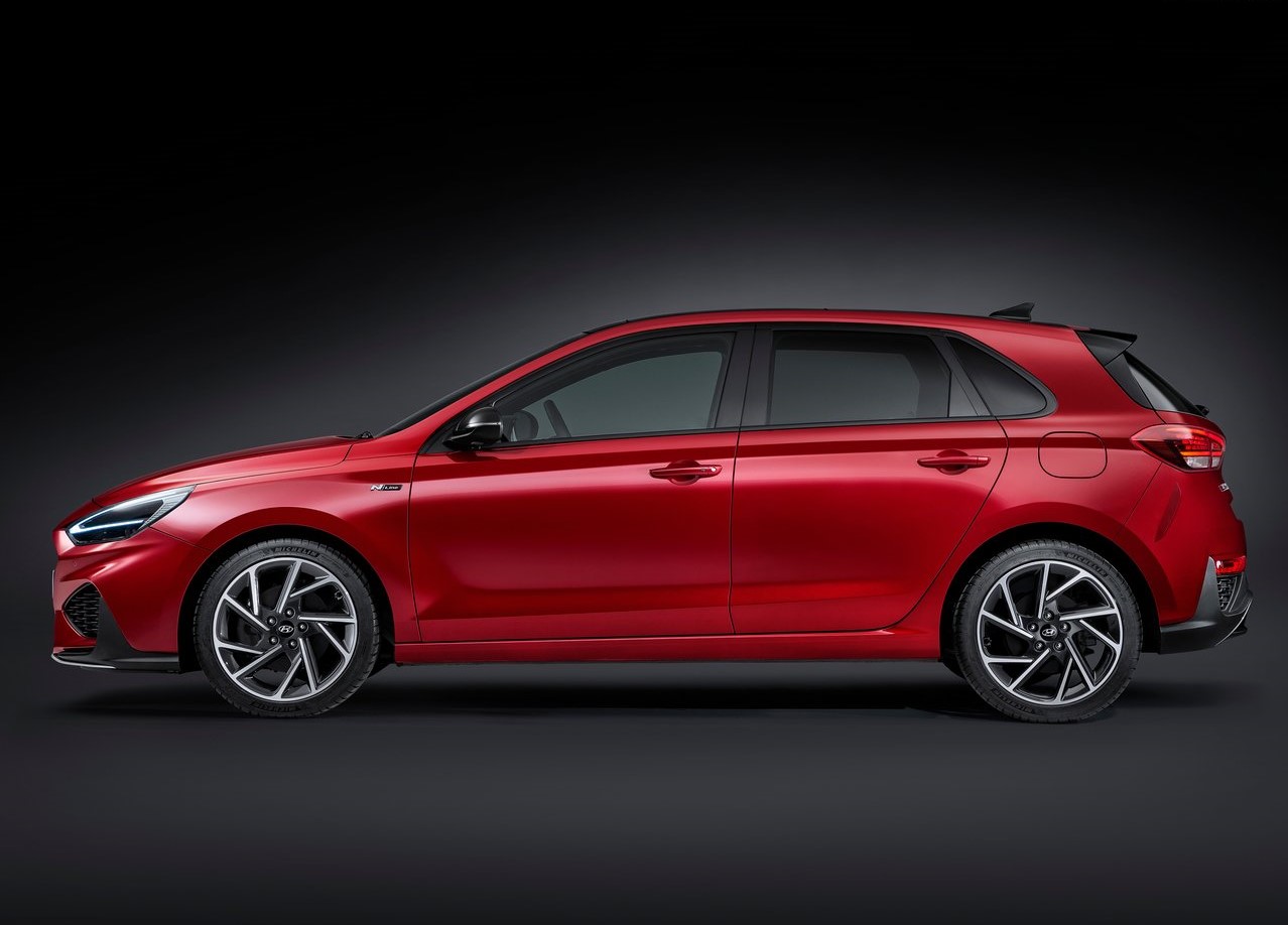 2020 Yeni Hyundai i30