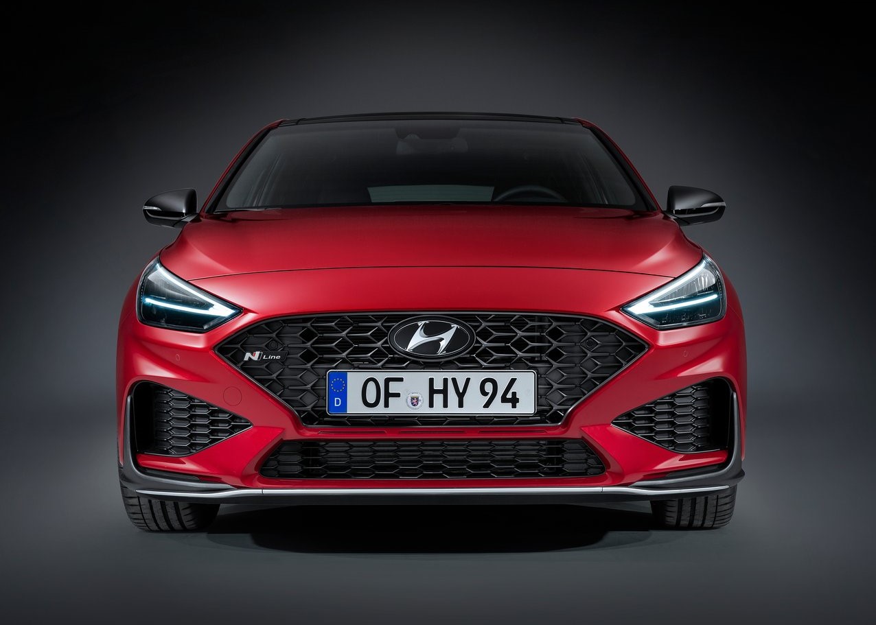 2020 Yeni Hyundai i30 Motor Seçenekleri