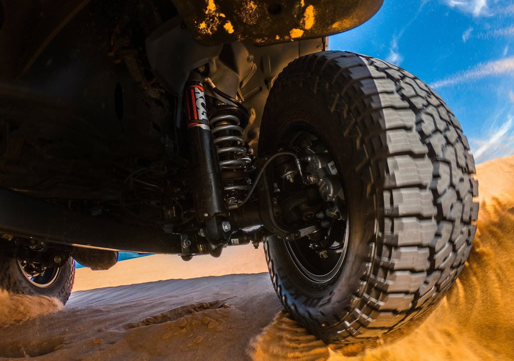 2020 Yeni Jeep Gladiator Mojave Teknik Özellikleri