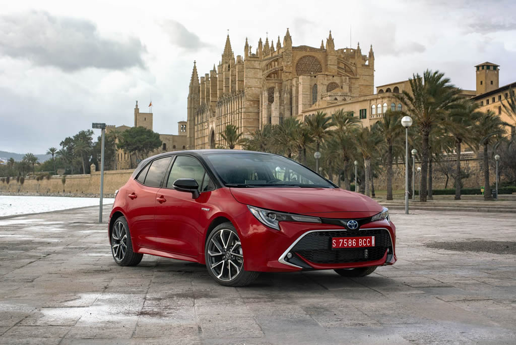 2020 Yeni Kasa Toyota Corolla Hatchback Türkiye 