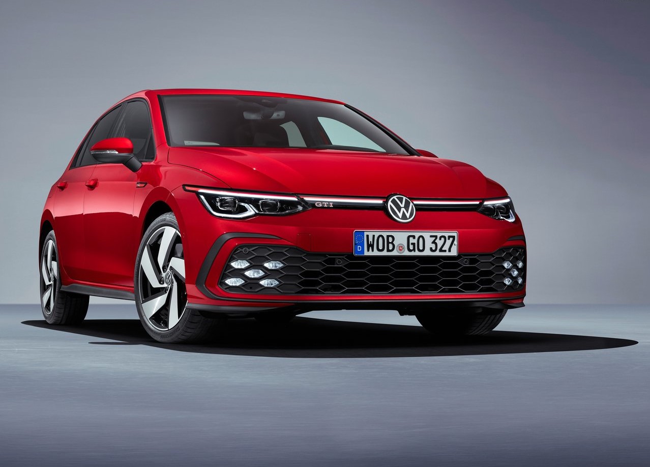 2020 Yeni Kasa Volkswagen Golf GTI (MK8) Özellikleri