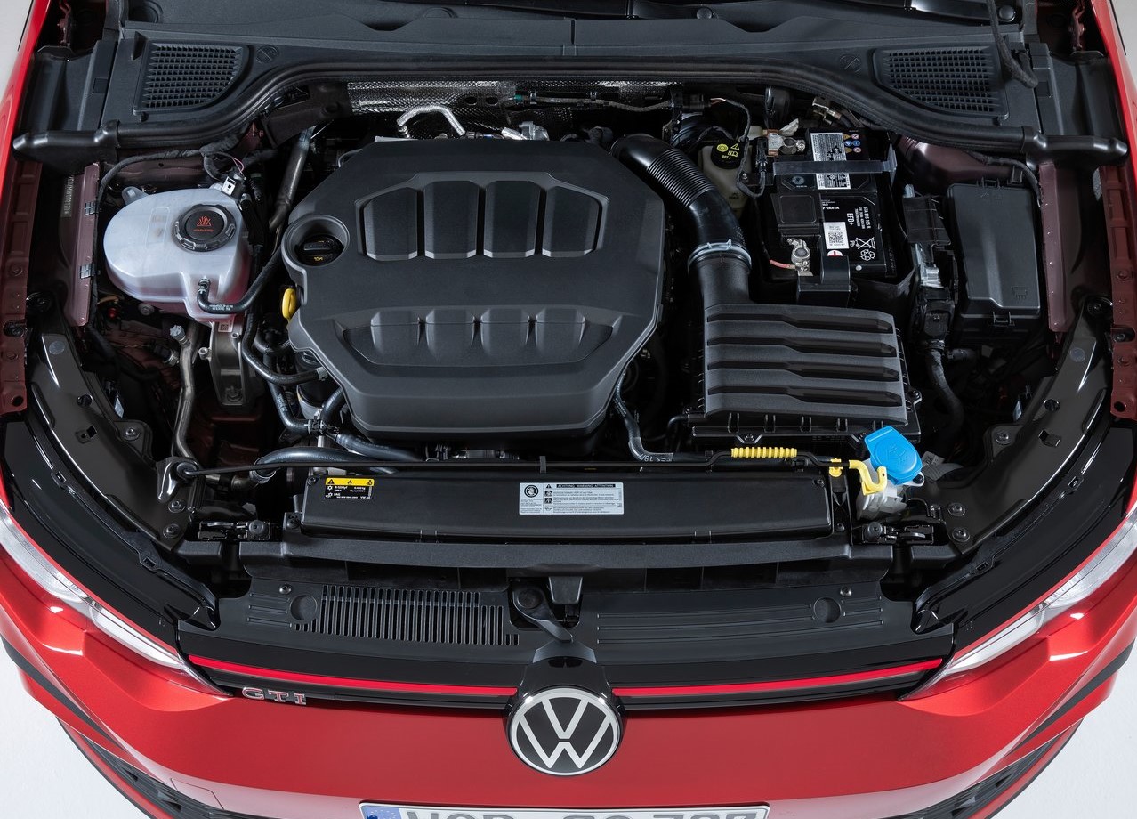 2020 Yeni Kasa Volkswagen Golf GTI Motor Kodu