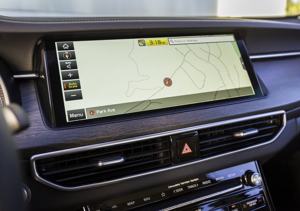 2020 Yeni Kia Cadenza Teknik Özellikleri