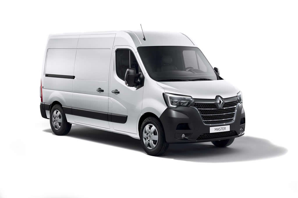 2020 Yeni Renault Master Türkiye Fiyatı