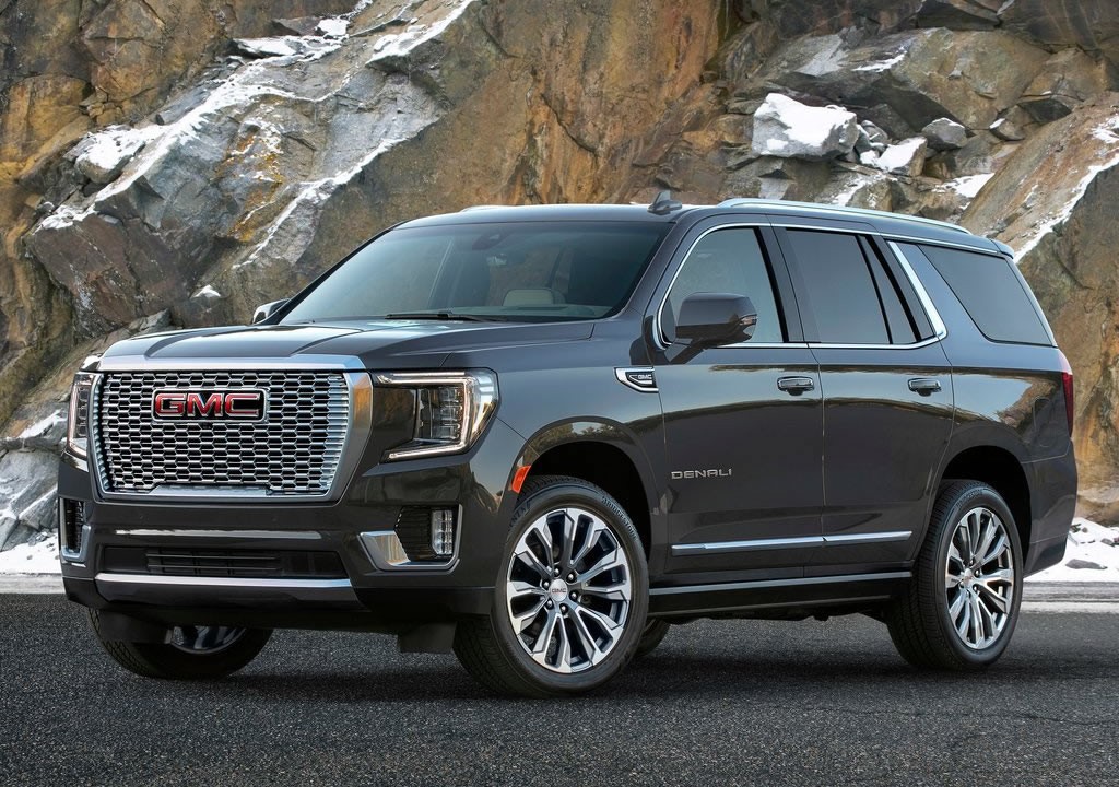 2021 GMC Yukon Denali Özellikleri ile Tanıtıldı