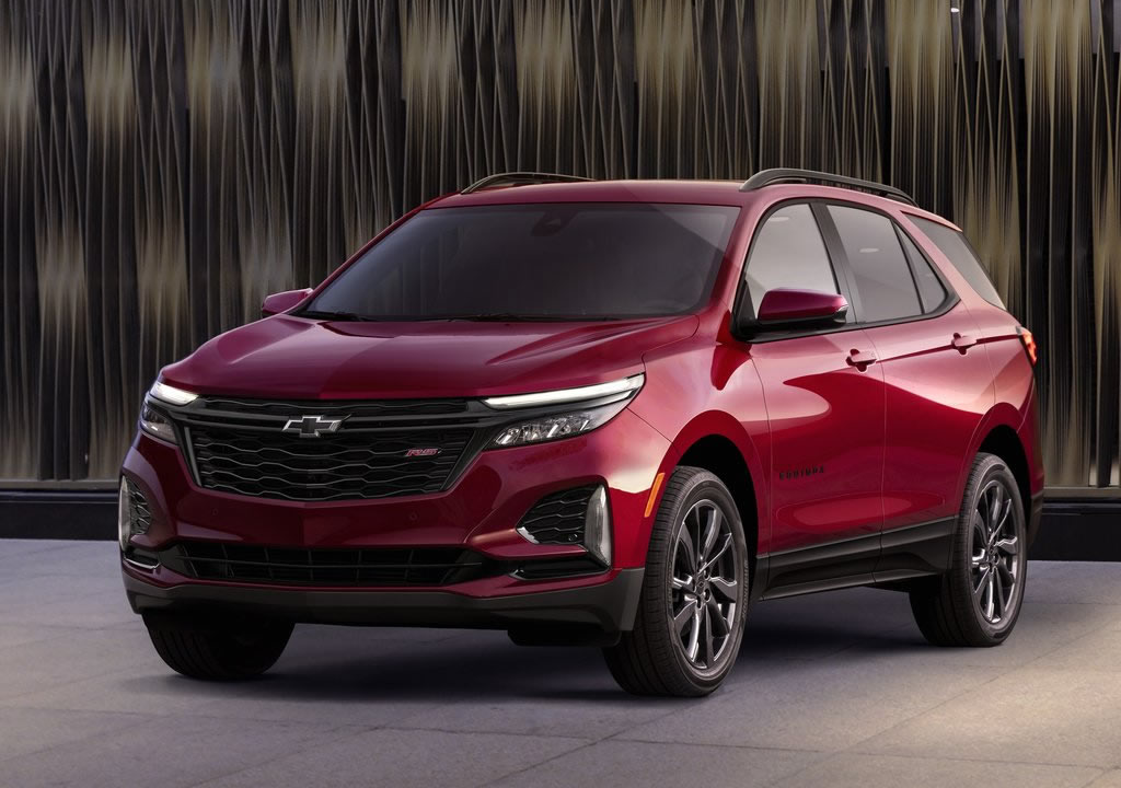 2021 Yeni Chevrolet Equinox Teknik Özellikleri