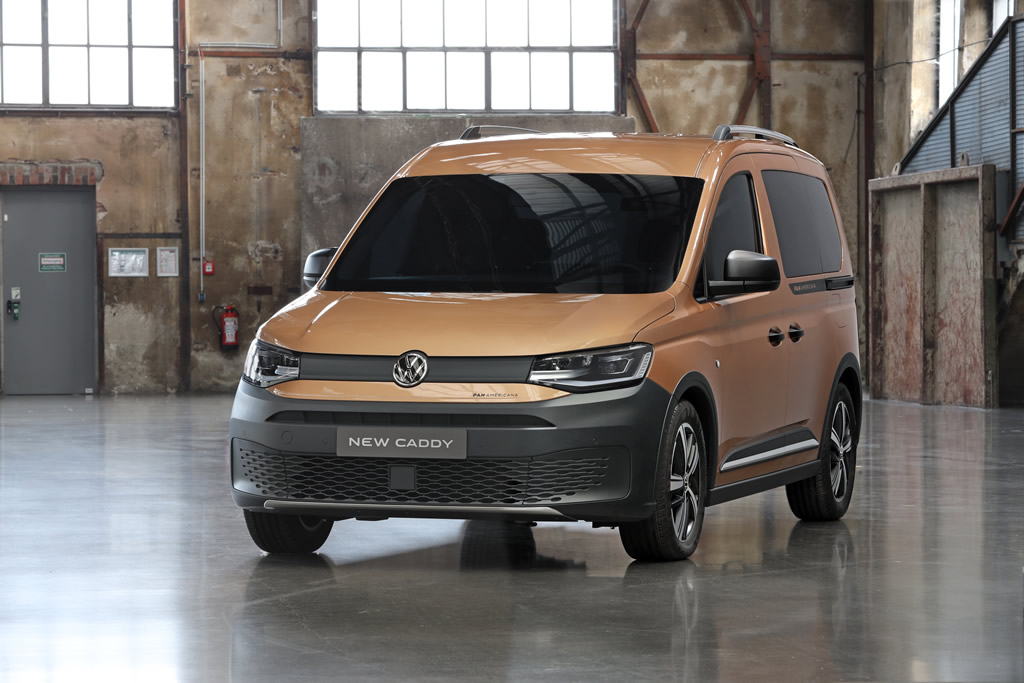 2021 Yeni Kasa Volkswagen Caddy MK5