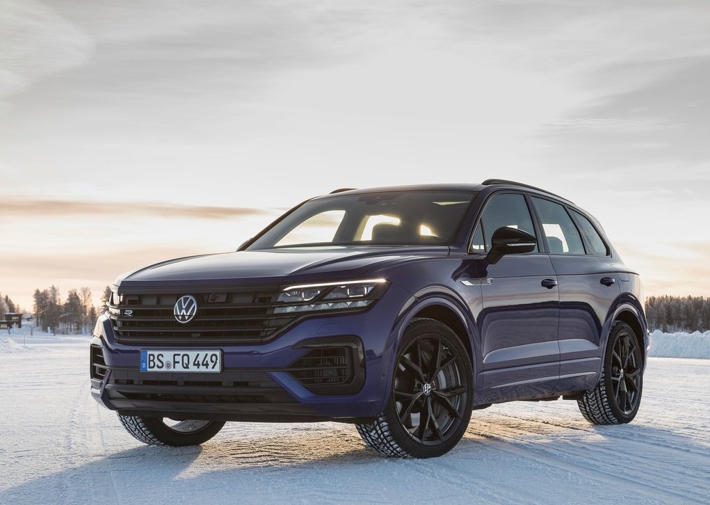 2021 Yeni Volkswagen Touareg R Teknik Özellikleri