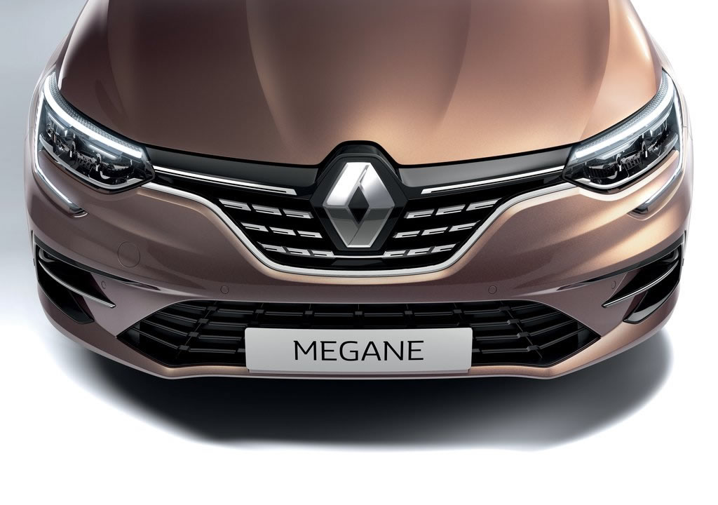 Makyajlı 2020 Renault Megane