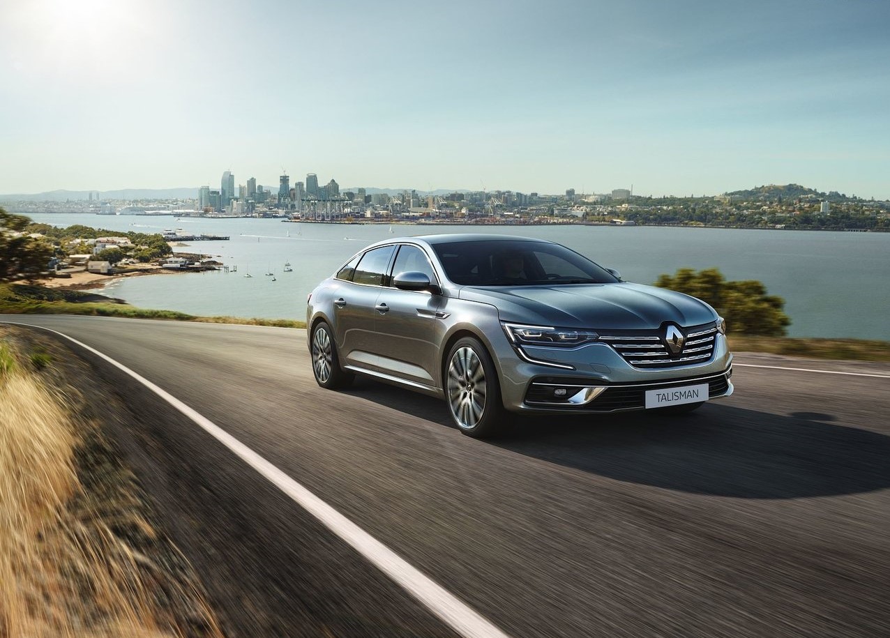 Makyajlı 2020 Renault Talisman Donanımları