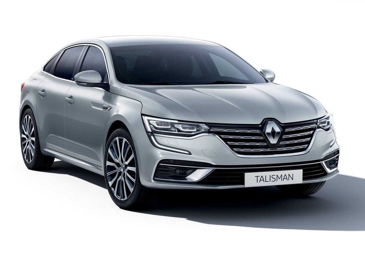 Makyajlı 2020 Renault Talisman Motor Seçenekleri