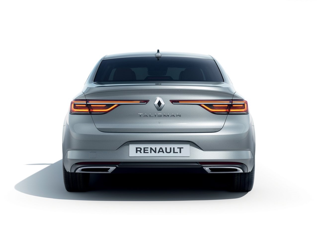 2020 Renault Talisman