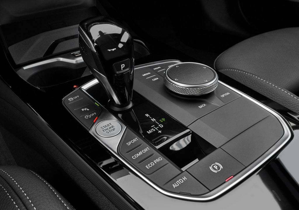 2020 BMW M235i xDrive Gran Coupe Şanzıman