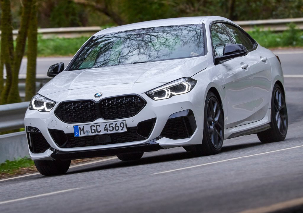 2020 BMW M235i xDrive Gran Coupe Donanımları
