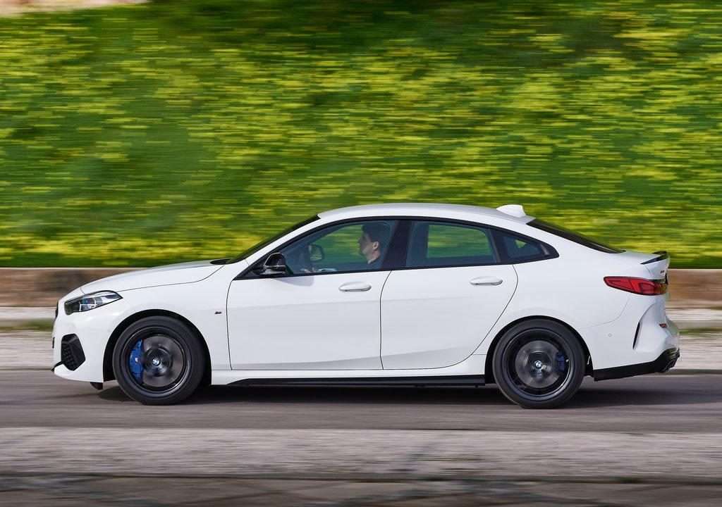 2020 BMW M235i xDrive Gran Coupe Fotoğrafları