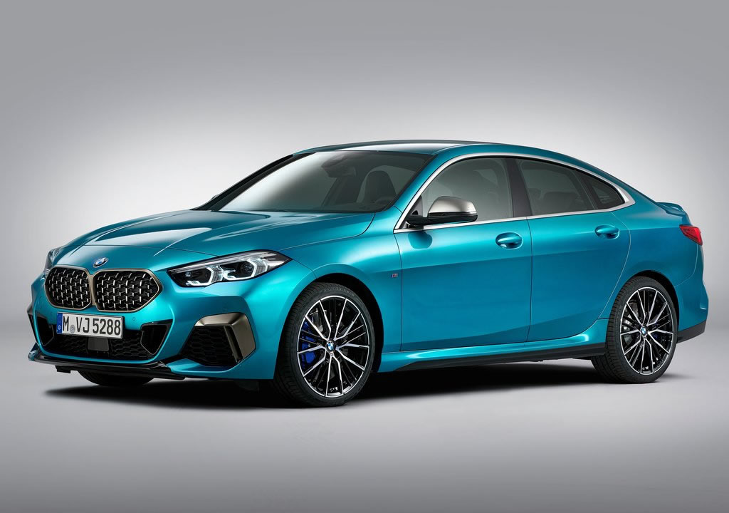 2021 BMW M235i xDrive Gran Coupe