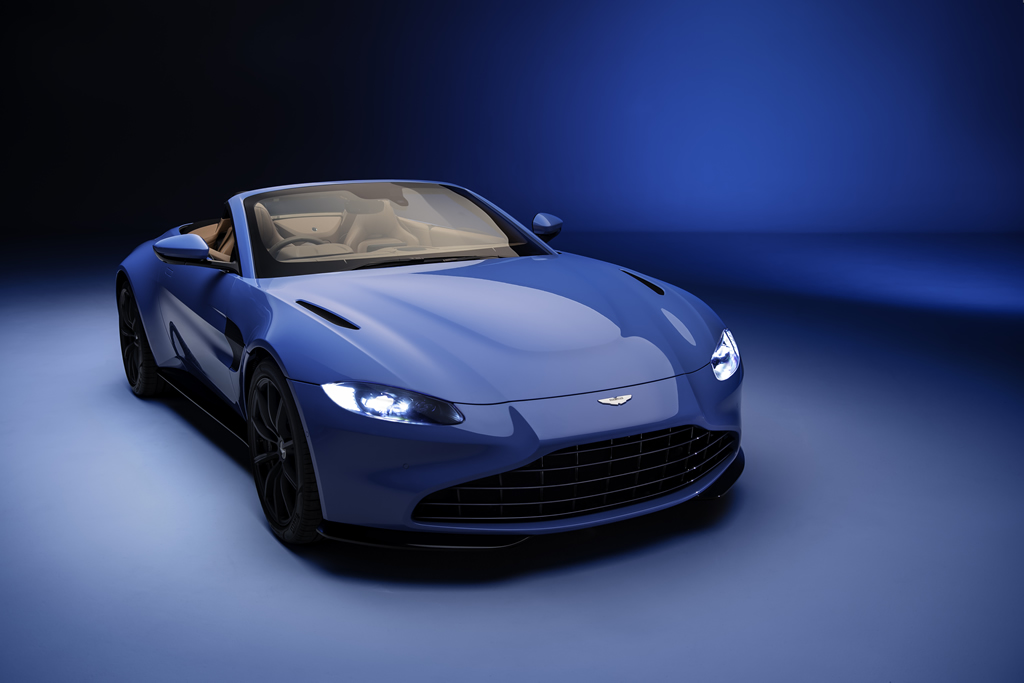 2020 Yeni Aston Martin Vantage Roadster Fiyatı