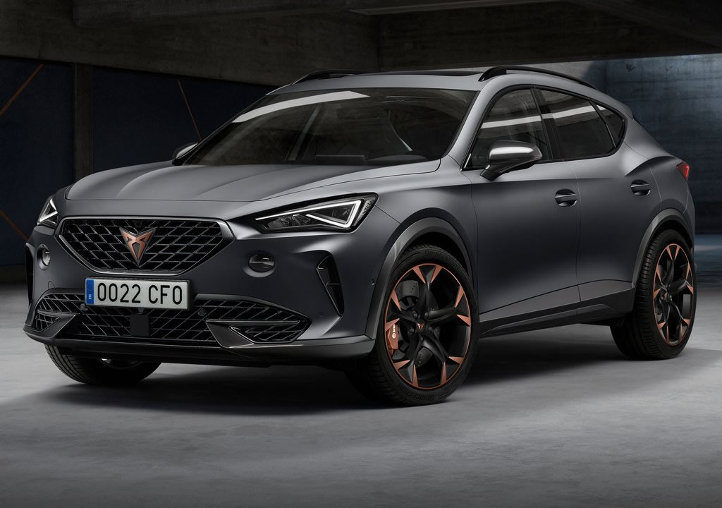 2021 Yeni Cupra Formentor Özellikleri