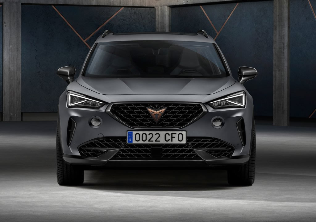 2021 Yeni Cupra Formentor Kaç Beygir?