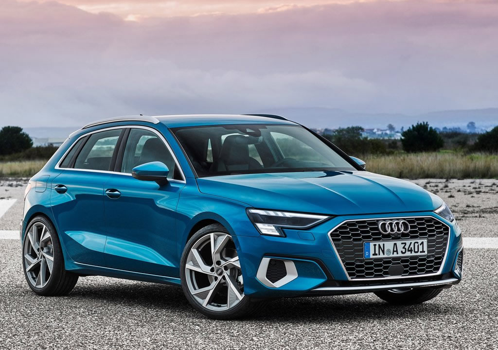 2021 Yeni Kasa Audi A3 Sportback (MK4) Özellikleri