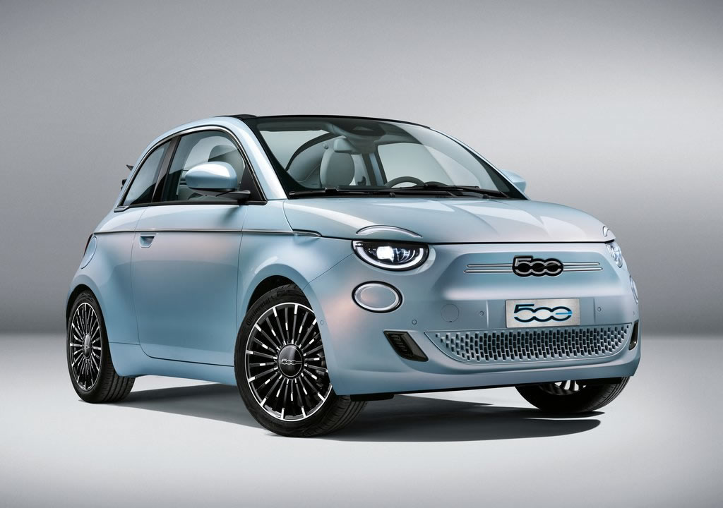 2021 Yeni Kasa Fiat 500 la Prima Donanımları
