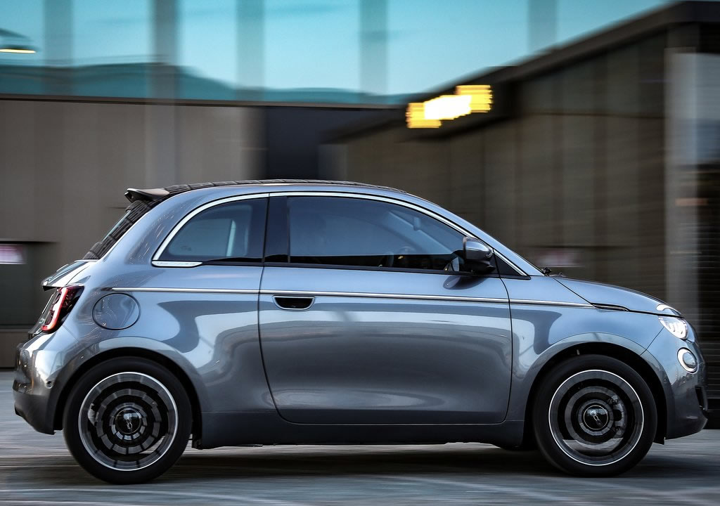 2021 Yeni Kasa Fiat 500 Donanımları