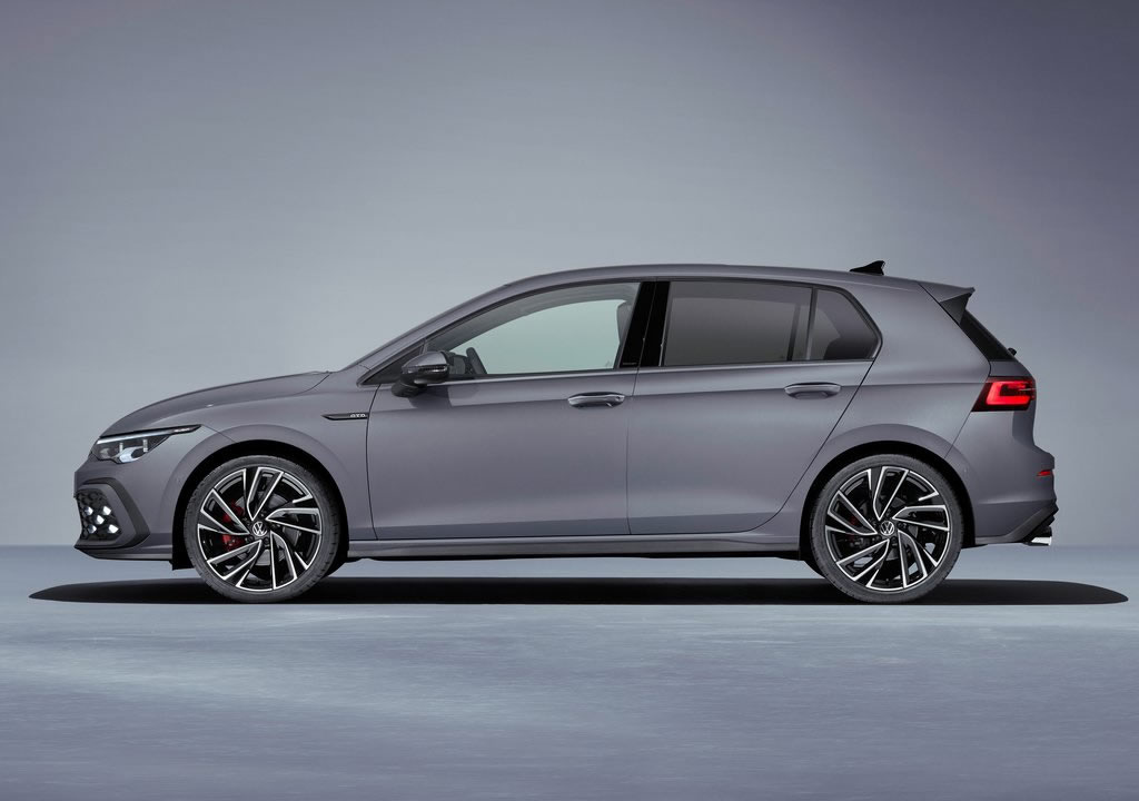 2021 Yeni Kasa Volkswagen Golf 8 GTD
